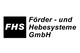 Firmenlogo: FHS Förder- und Hebesysteme GmbH