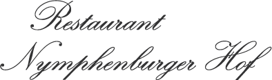 Restaurant Nymphenburger Hof