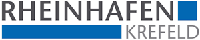Firmenlogo: Hafen Krefeld GmbH & Co. KG