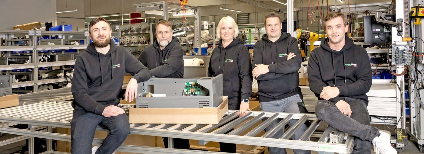 Bild aus der Arbeitswelt