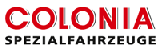 Firmenlogo: COLONIA Spezialfahrzeuge Gottfried Schönges GmbH & Co. KG