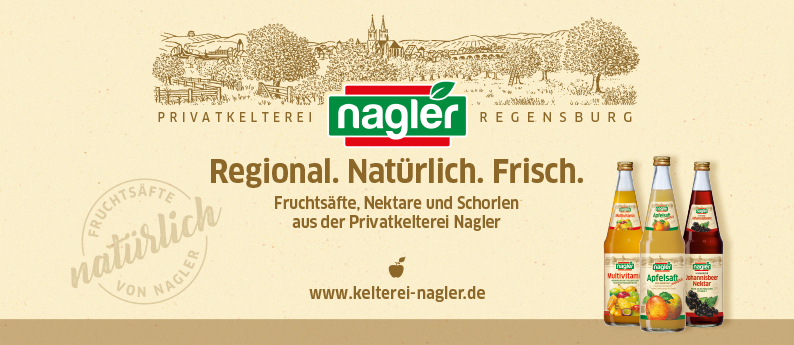 Nagler - Regional. Natürlich. Frisch.