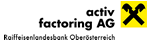 Firmenlogo: activ factoring AG