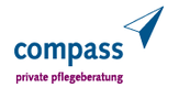 Firmenlogo: compass private pflegeberatung GmbH