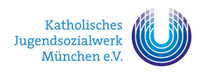 Firmenlogo: Katholisches Jugendsozialwerk München e.V.  - Betreungsverein