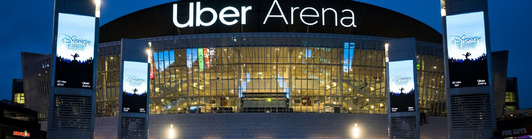 Uber Arena