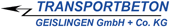 Firmenlogo: Transportbeton Geislingen GmbH + Co. KG