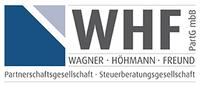Firmenlogo: Wagner Höhmann Freund Partnerschaftsgesellschaft mbB