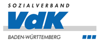 Firmenlogo: Sozialverband VdK  Baden-Württemberg e.V.