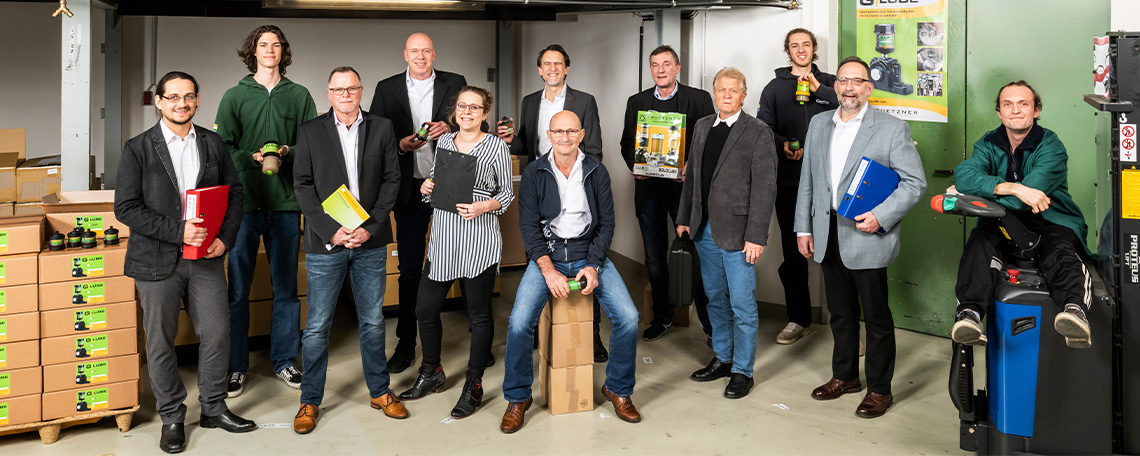 Gruetzner GmbH – Automatische Schmiersysteme aus Nürnberg