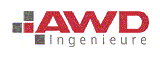 Firmenlogo: AWD Ingenieurgesellschaft mbH