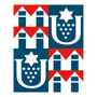 Firmenlogo: Baugenossenschaft Gartenstadt Luginsland eG