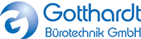 Firmenlogo: Gotthardt Bürotechnik GmbH