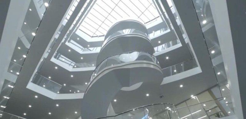Wendeltreppe