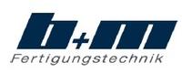 Firmenlogo: b+m Fertigungstechnik GmbH