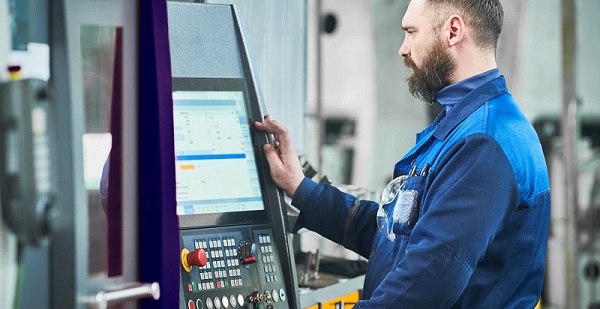CNC-Maschinenbediener