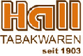 Firmenlogo: Hall Tabakwaren e.K. Mönchengladbach