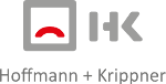 Firmenlogo: Hoffmann + Krippner GmbH & Co. KG