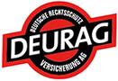 Firmenlogo: DEURAG Deutsche Rechtsschutz-Versicherung AG