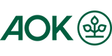 Firmenlogo: AOK Nordost. Die Gesundheitskasse.