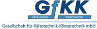 Firmenlogo: GfKK Gesellschaft für Kältetechnik- Klimatechnik mbH