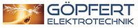 Firmenlogo: Göpfert Elektrotechnik GmbH