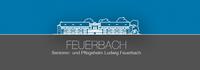 Firmenlogo: Senioren- und Pflegeheim Ludwig-Feuerbach