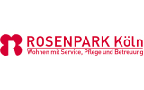 Firmenlogo: Rosenpark Home Stationäre Pflege und Betreuung