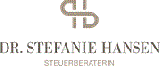 Firmenlogo: Dr. Stefanie Hansen Steuerberaterin