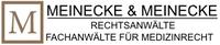 Firmenlogo: Rechtsanwälte Meinecke & Meinecke GbR