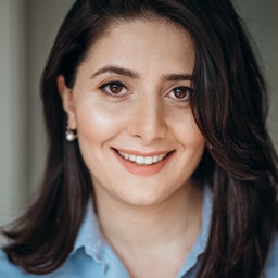Frau Sopiko Gogoladze