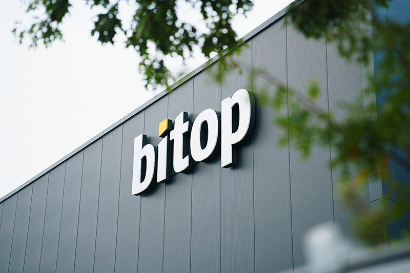 Gebäude - bitop AG