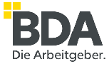 Firmenlogo: BDA | Bundesvereinigung der Deutschen Arbeitgeberverbände e.V.