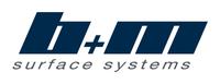 Firmenlogo: b+m surface systems GmbH