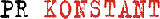 Firmenlogo: PR KONSTANT