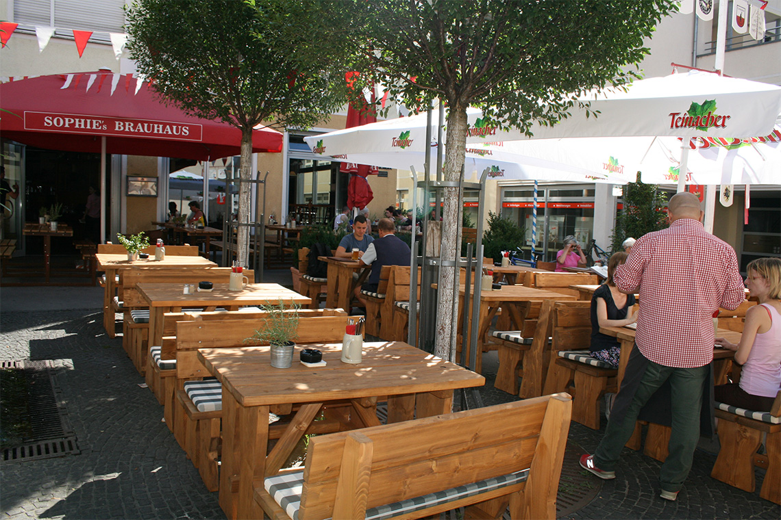 Sophie´s Brauhaus Iksan & Naser Ismailovski GbR