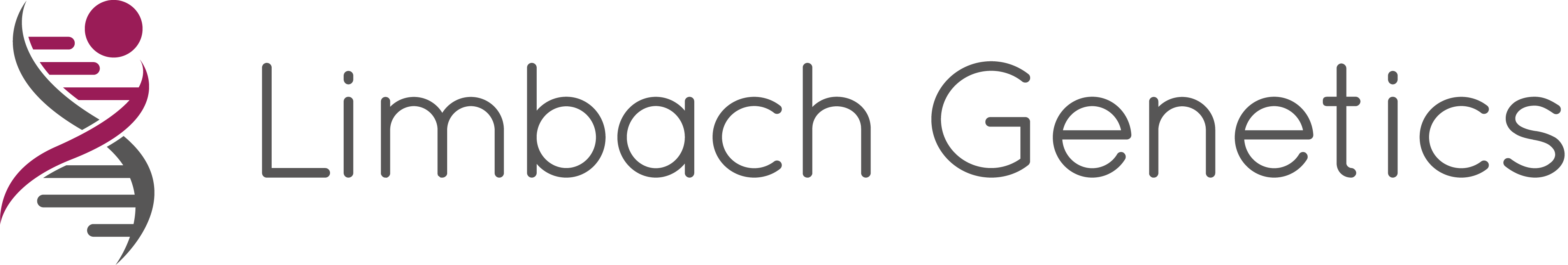 Limbach Genetics Logo