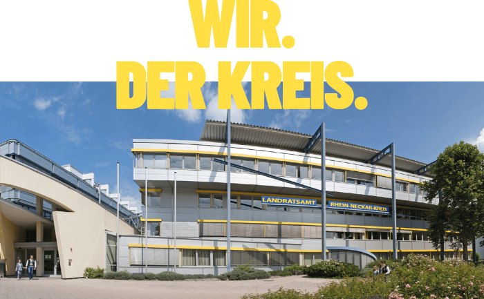 Wir der Kreis.
