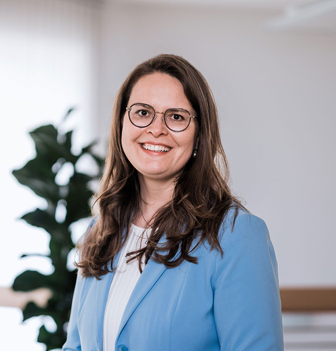 Ansprechpartnerin
