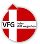 Firmenlogo: VFG gemeinnützige Betriebs-GmbH - Verein Für Gefährdetenhilfe