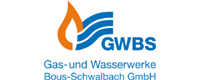 Firmenlogo: Gas- und Wasserwerke Bous-Schwalbach GmbH