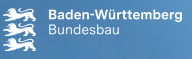 Firmenlogo: Staatliches Hochbauamt Karlsruhe - Bundesbau Baden-Württemberg