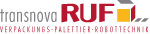 Firmenlogo: transnova-RUF Verpackungs- und Palettiertechnik GmbH