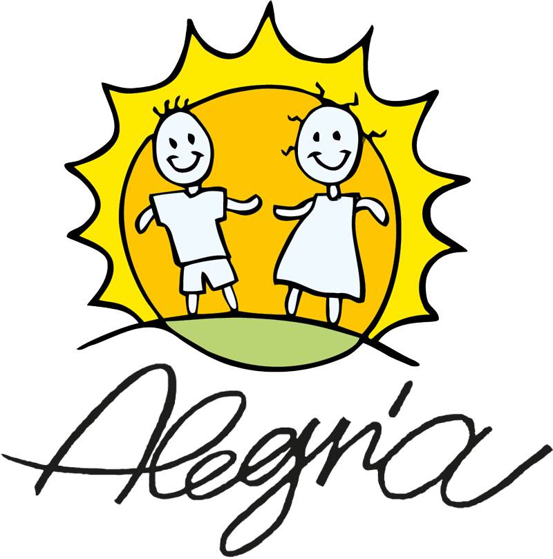 Logo: Alegría Kiga gGmbH