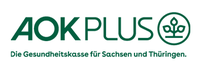 Firmenlogo: AOK PLUS - Die Gesundheitskasse für Sachsen und Thüringen