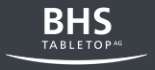 Firmenlogo: BHS tabletop AG