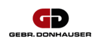 Firmenlogo: Gebr. Donhauser Bau GmbH & Co. KG