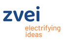 Firmenlogo: ZVEI e.V. – Verband der Elektro- und Digitalindustrie