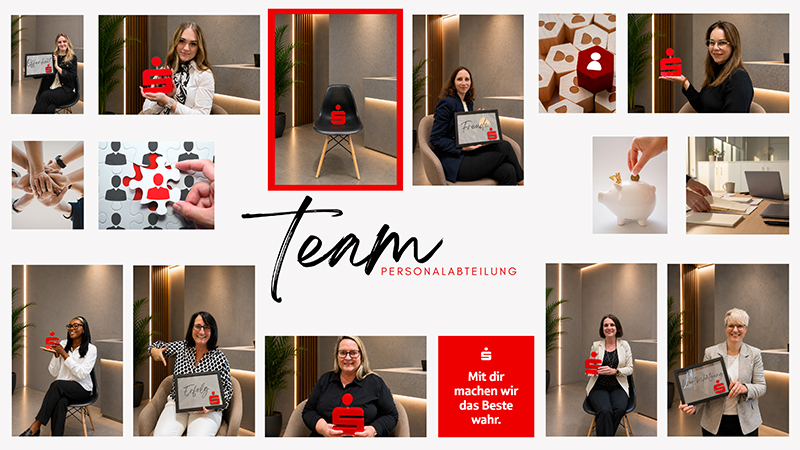 Team Personalabteilung