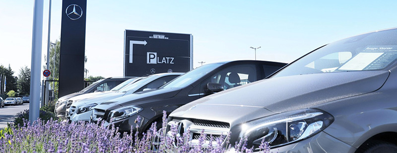 Parkplatz